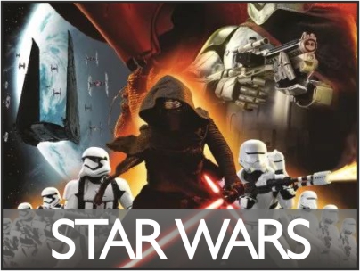 Star Wars Kategorie Onlineshop