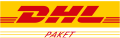 Versand mit DHL