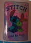 Preview: Stitch Fleecedecke mit Schrulle