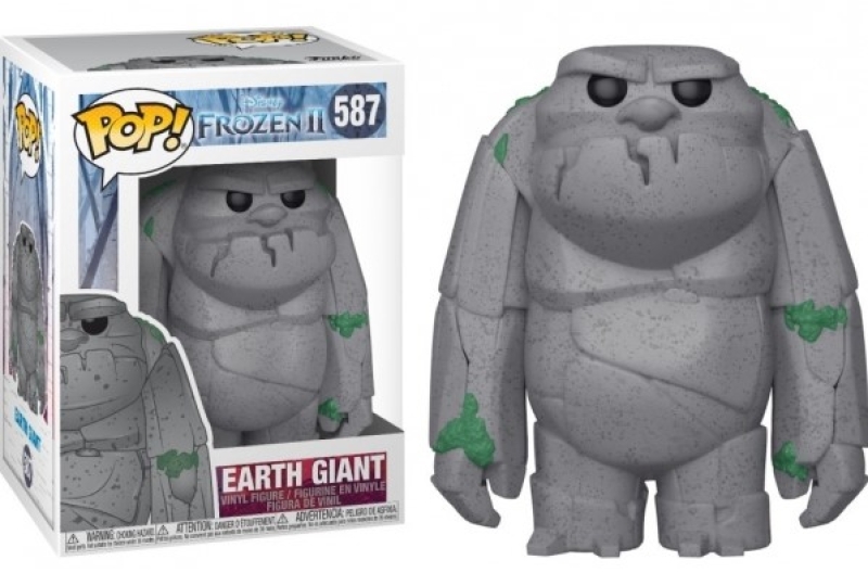 Frozen 2 Funko POP Earth Giant