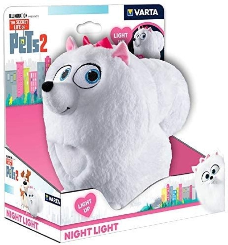 Pets Nachtlampe