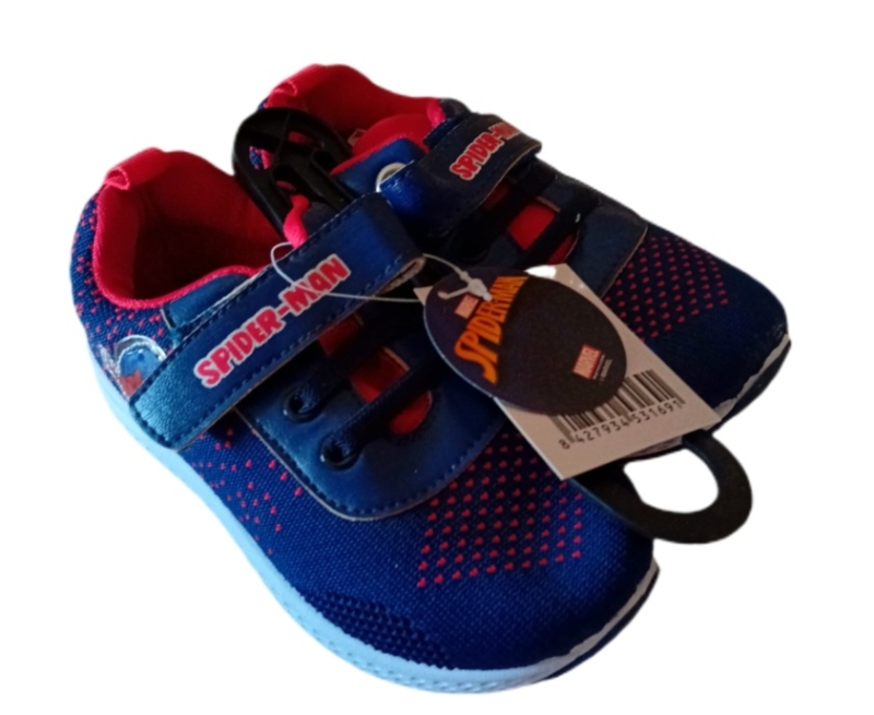Spiderman Schuhe