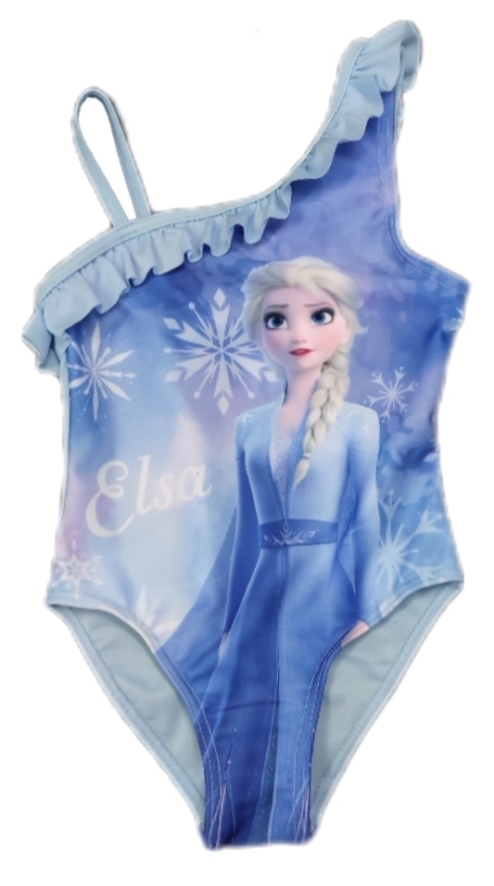 Frozen Badeanzug mit Elsa