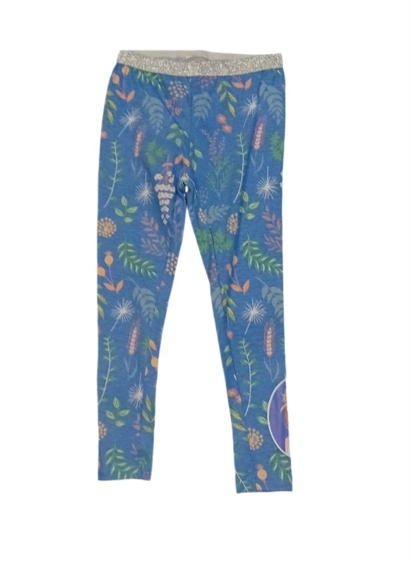 Die Eiskönigin Leggings blau