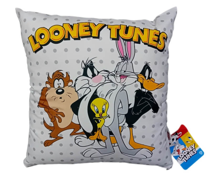 Schönes Kissen von Loony Tunes