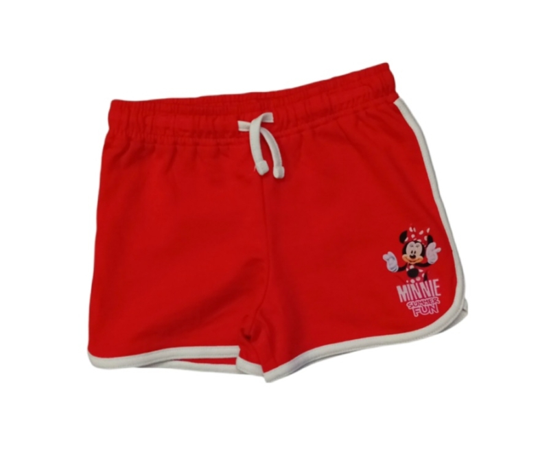 Minnie Mouse Kurze Hose rot