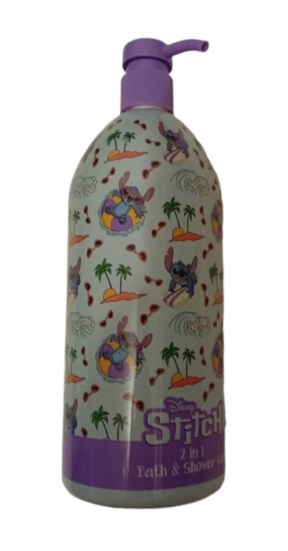 Stitch Bath&Shower Gel 1Liter