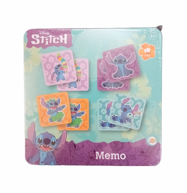 stitch Memo
