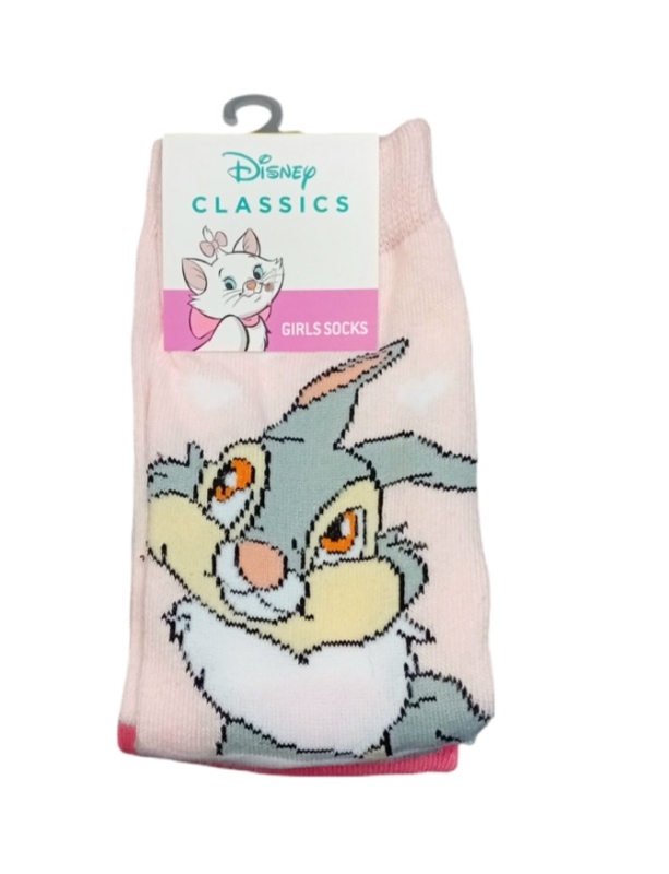 Disney Klopfer & Bambi 2er Set Socken Gr.31/34