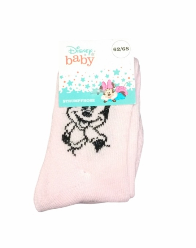 Minnie Mouse Strumpfhose in rosa