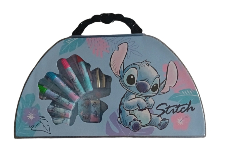 Stitch Malkoffer 51teilig