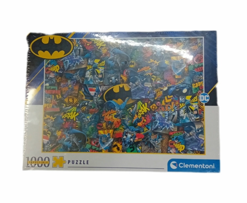 Batman Puzzle