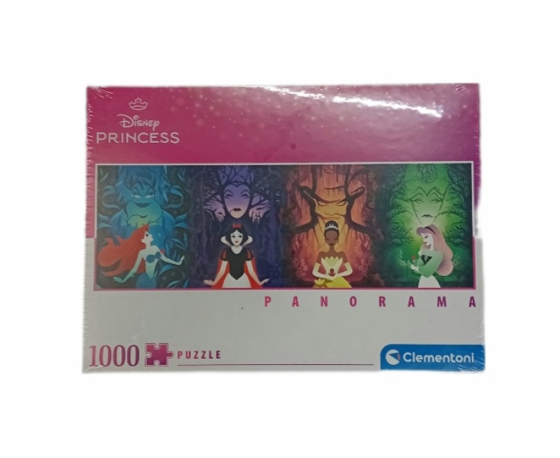 Prinzess Puzzle