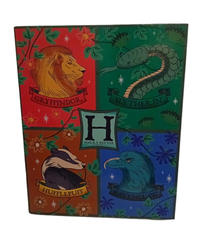 Harry Potter Ordner A4