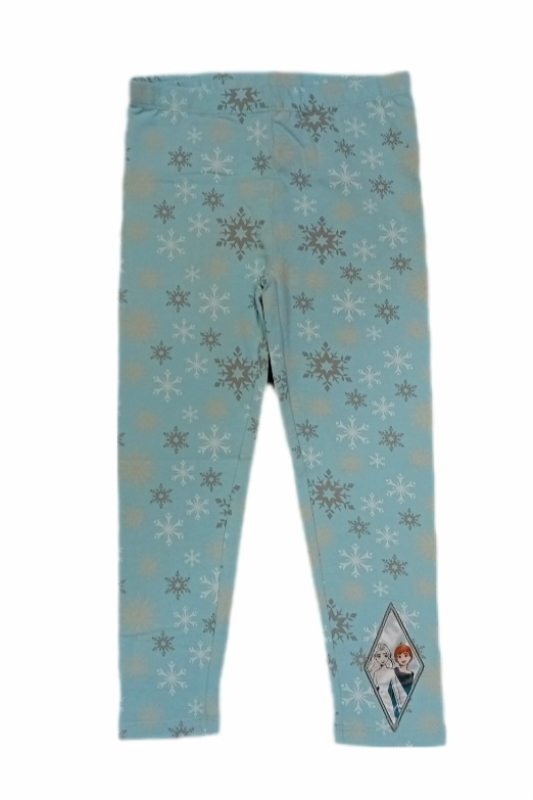 Die Eiskönigin Leggings blau