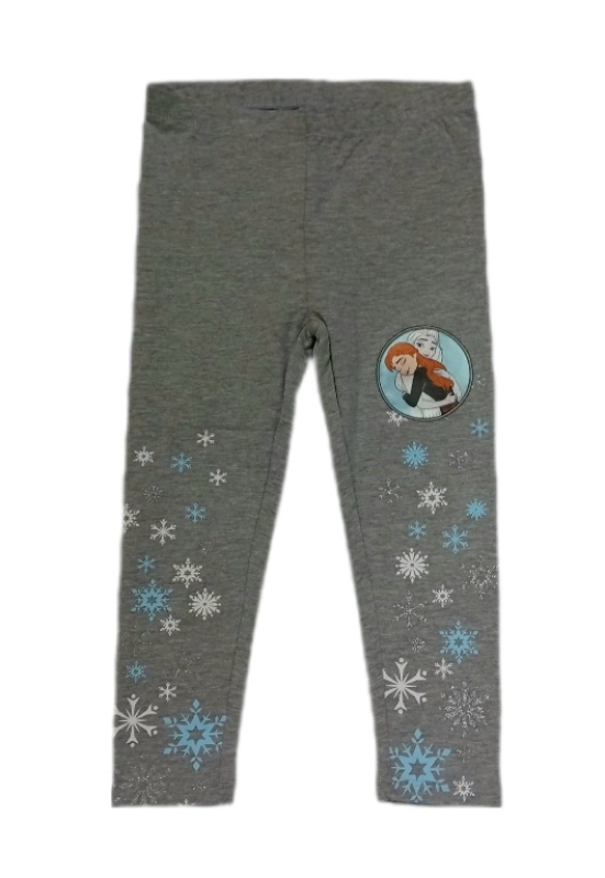 Die Eiskönigin Leggings grau