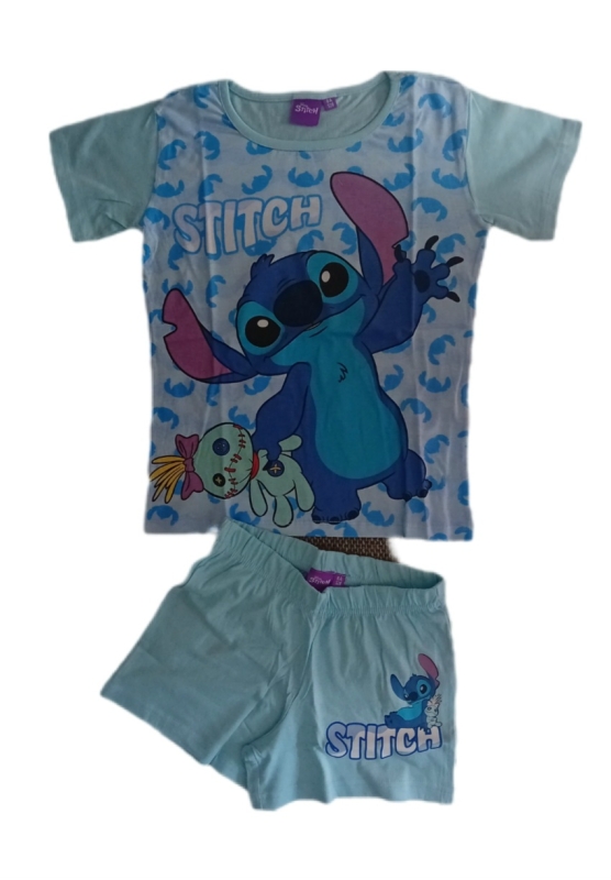 Stitch Schlafanzug