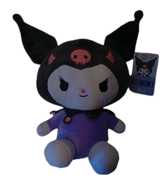 Hello Kitty Kawaii Kuromi