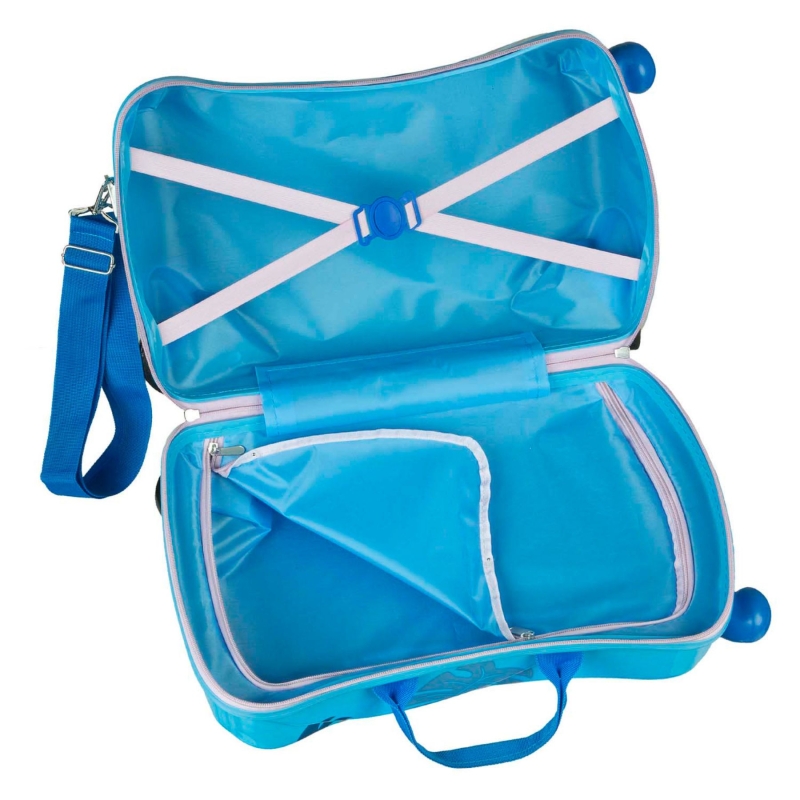 Stitch Reise und Trolleykoffer