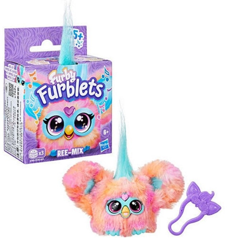 Furby Furblets Ree-Mix