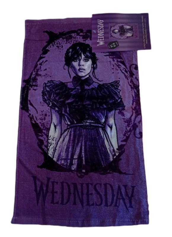 Wednesday Handtuch