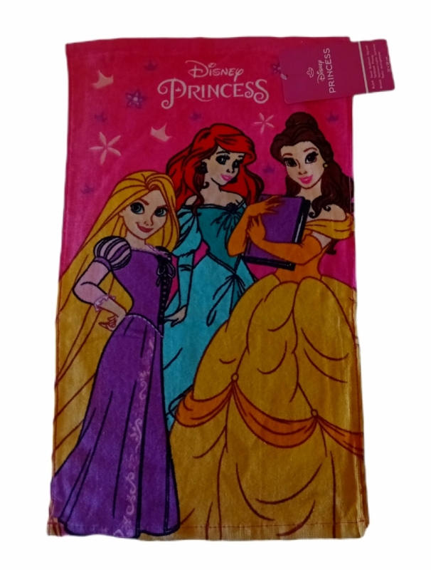 Prinzessin Handtuch