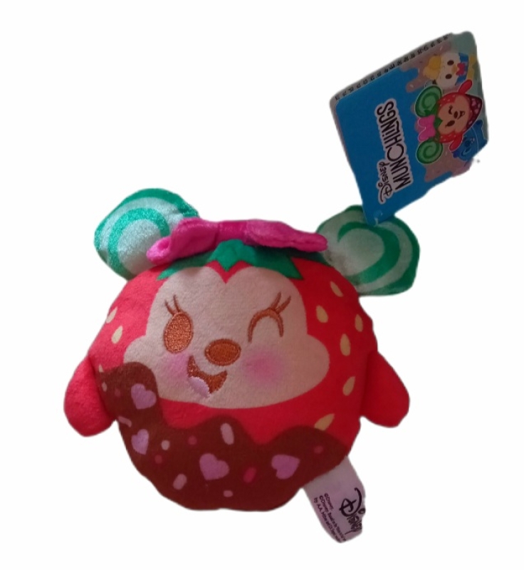Munchlings Choc-dipped Strawberry Minnie