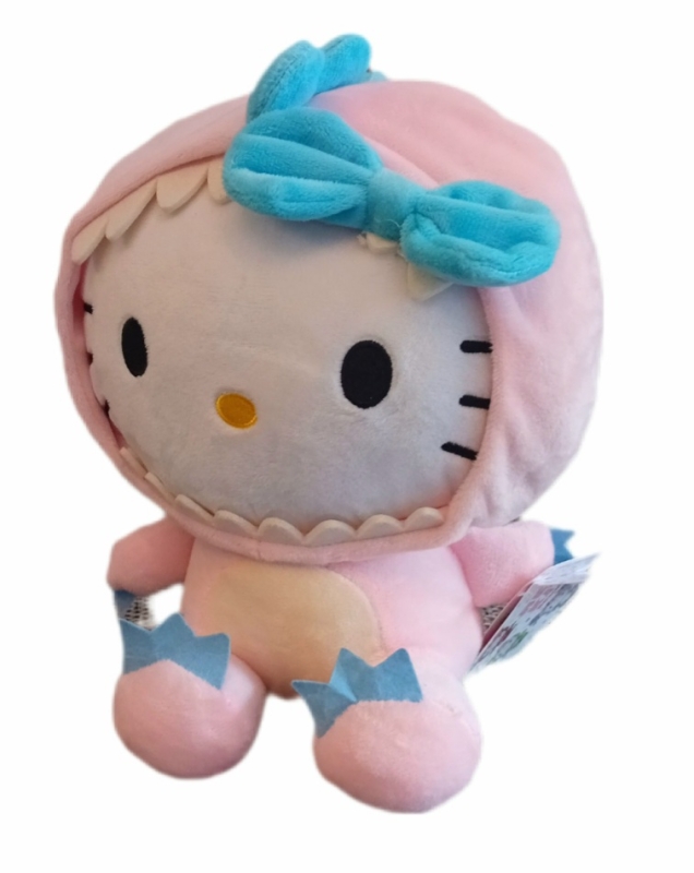 Hello Kitty Kawaii Dino