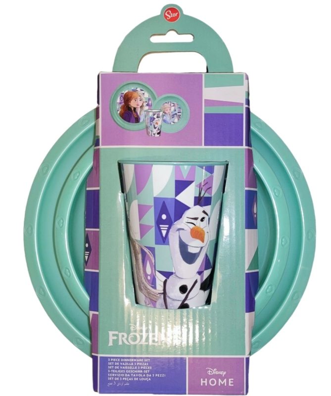 Die Eiskönigin Geschirrset