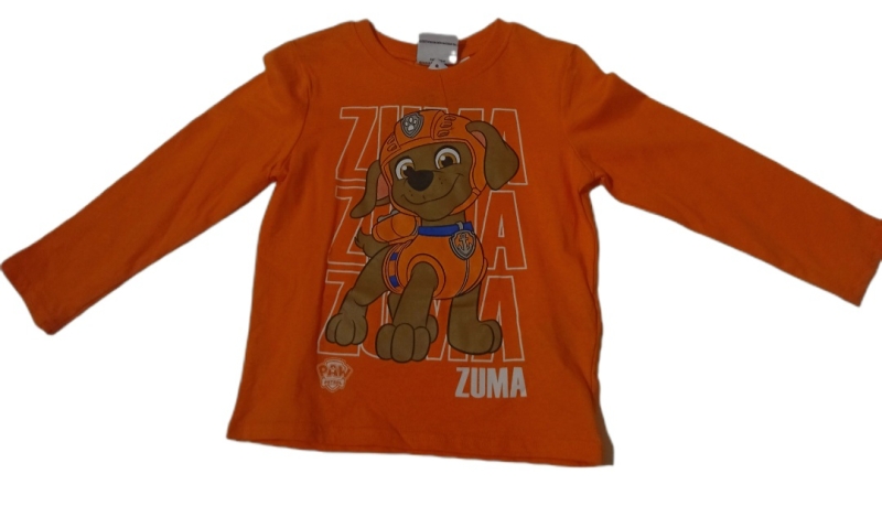Paw Patrol Langarmshirt Zuma Gr.104
