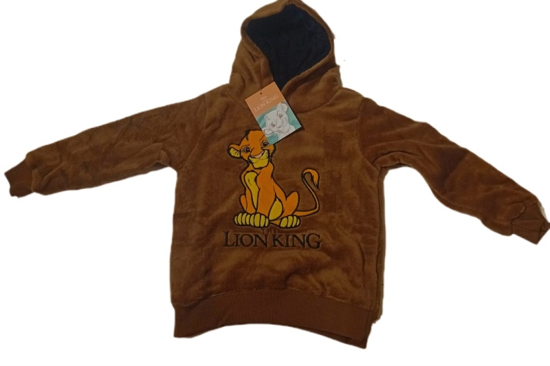 König der Löwen Kuschelpullover