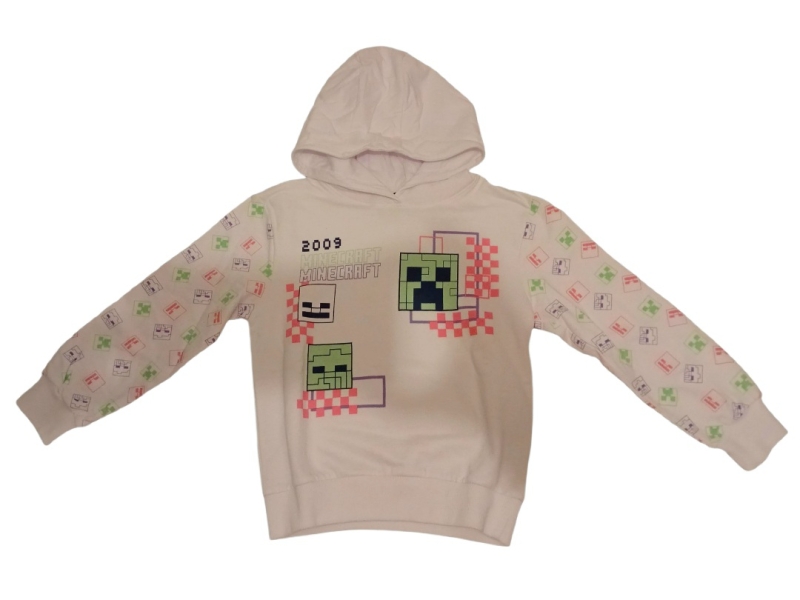 Minecraft Kapuzenpullover