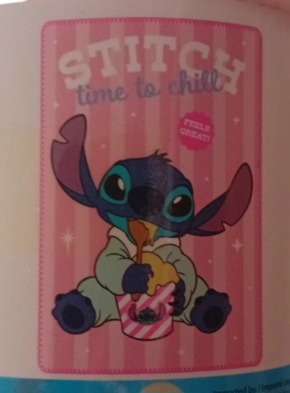 Stitch Fleecedecke