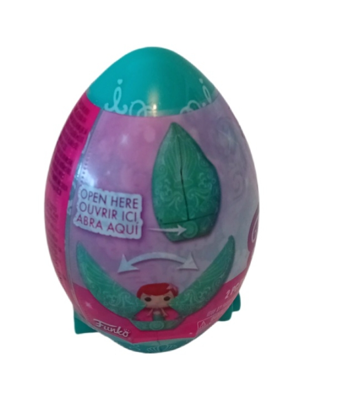Pop Pocket Easter Egg Princess Ariel
