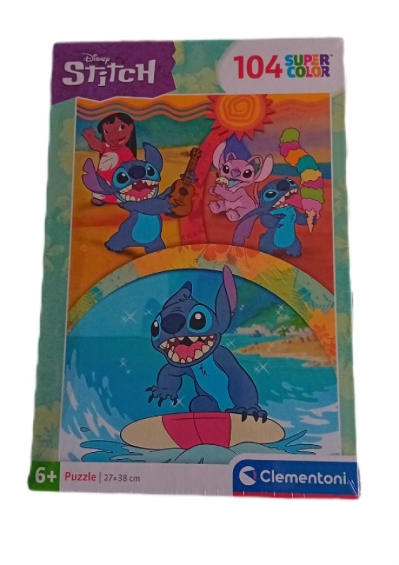 Stitch Puzzle 104Teile