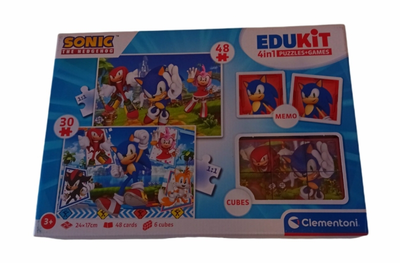 Sonic Spielesammlung