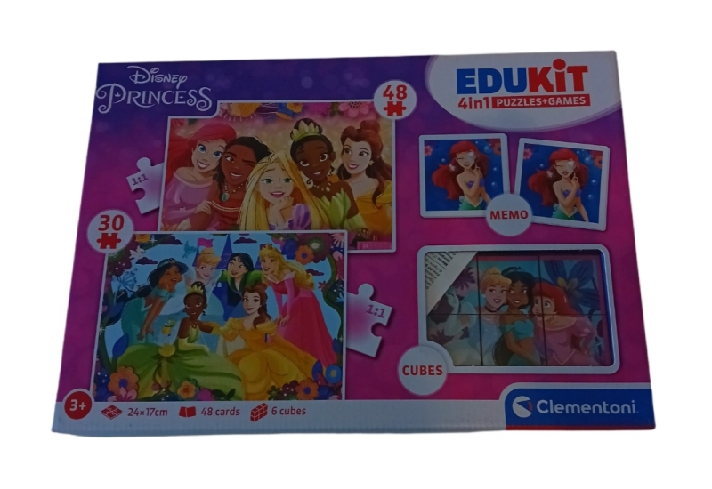 Princess Spielesammlung