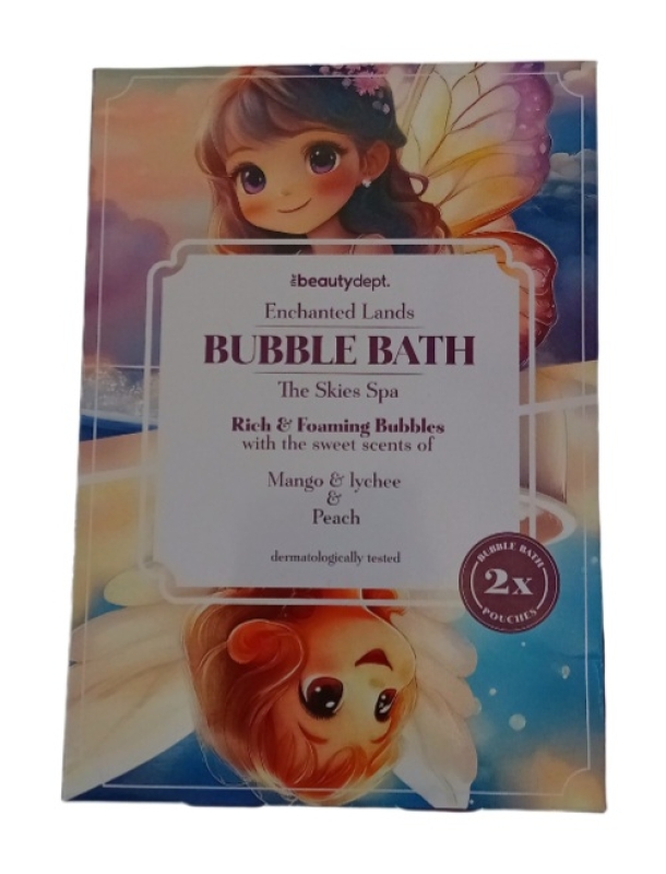 Elfen Sprudelbad Mango&Lychee&Peach