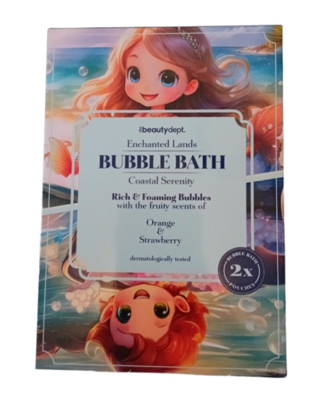 Elfen Sprudelbad Orange & Strawberry