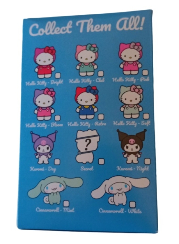 Hello Kitty Überraschungsbox