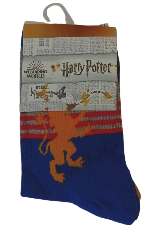 Harry Potter 3er Set Socken