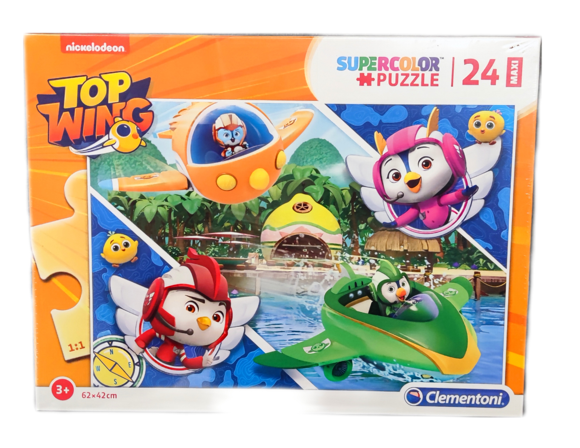 Top Wings Puzzle 24 Teile » Sun-side-store Onlineshop » Sun-side-store