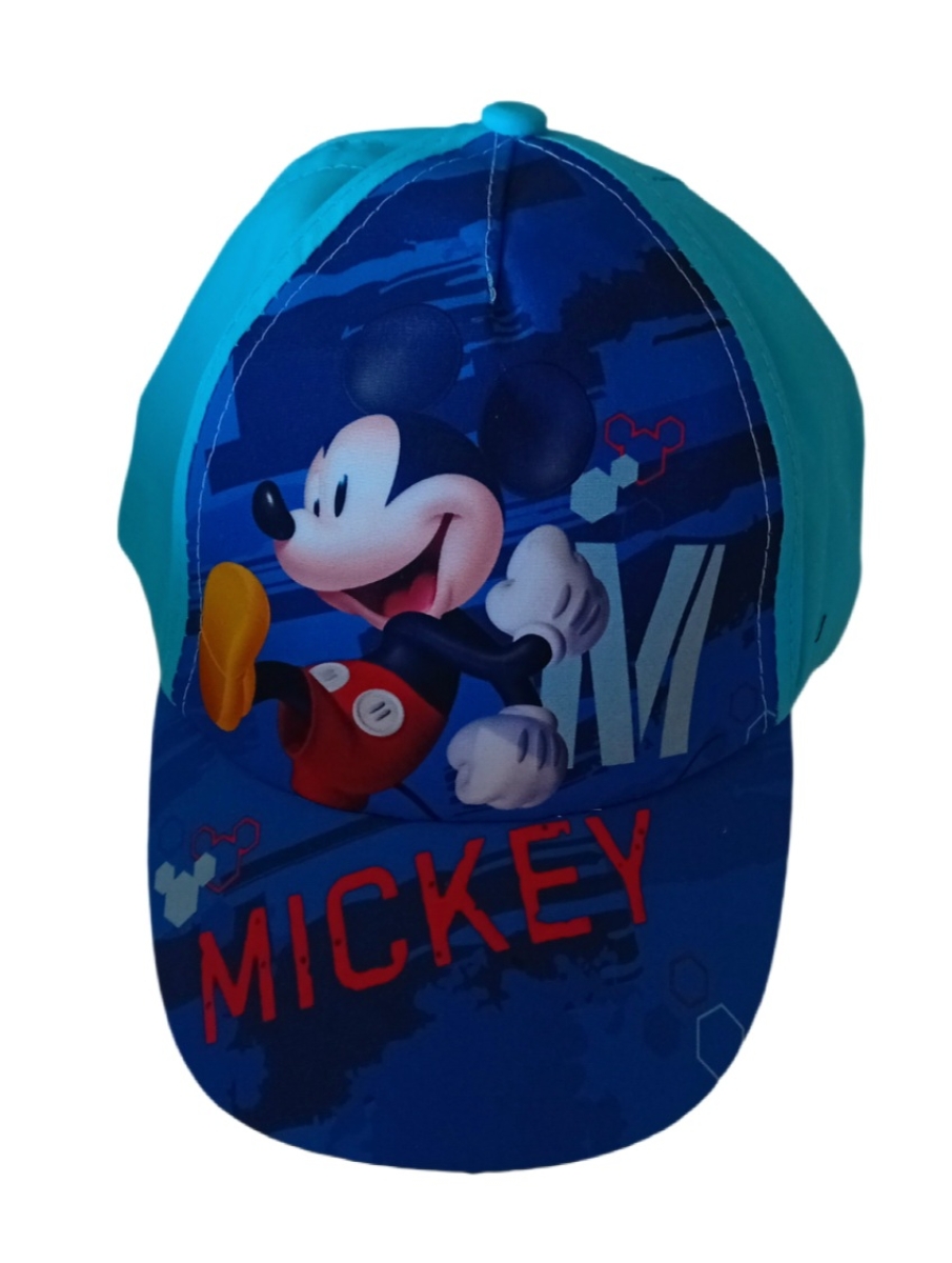 Mickey Mouse Basecap hellblau Gr.56