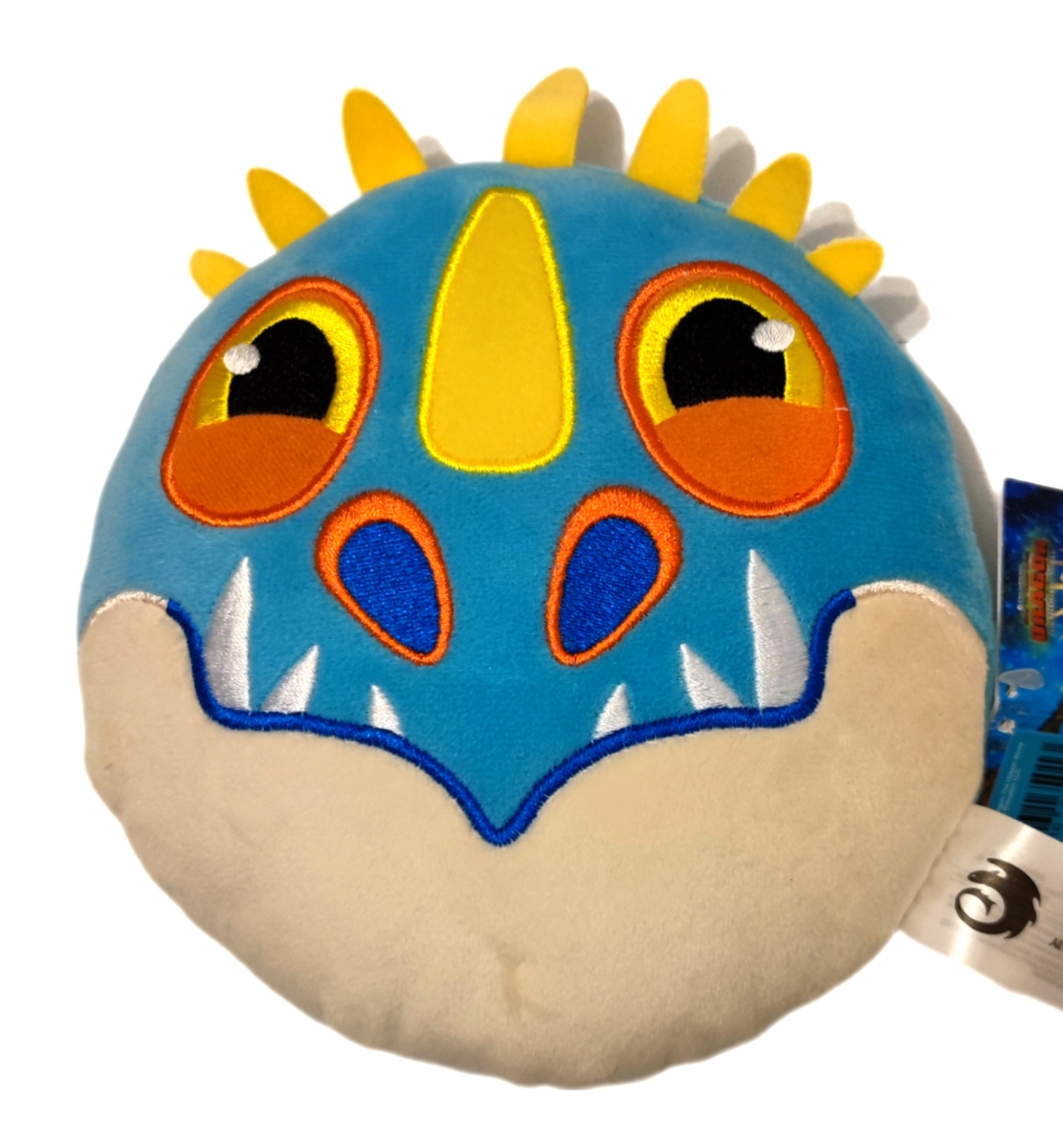 Dragons Kissen Blau » Sun-side-store