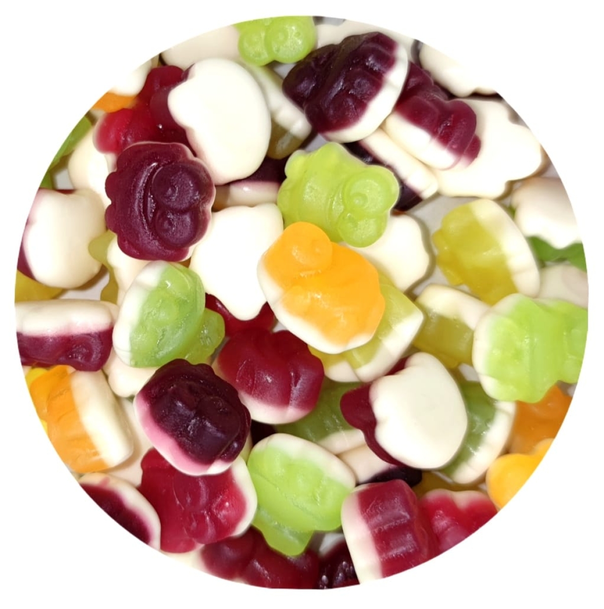 Lachgummi Millianer Lachgummi Millianer
