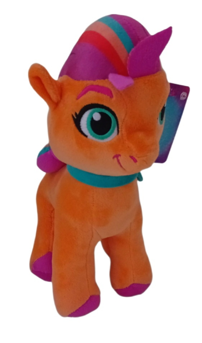 My Little Pony Plüschtier orange