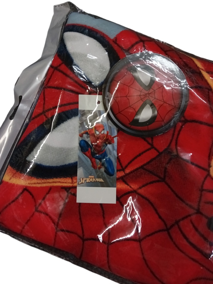 Spiderman Handtuch