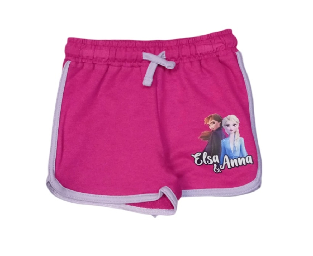 Die Eiskönigin Kurze Hose lila