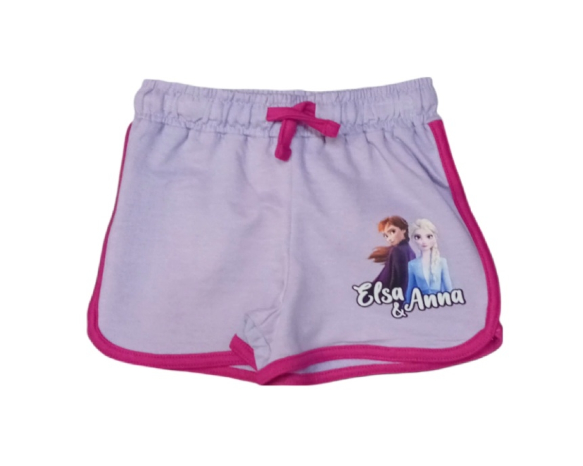 Die Eiskönigin Kurze Hose helllila