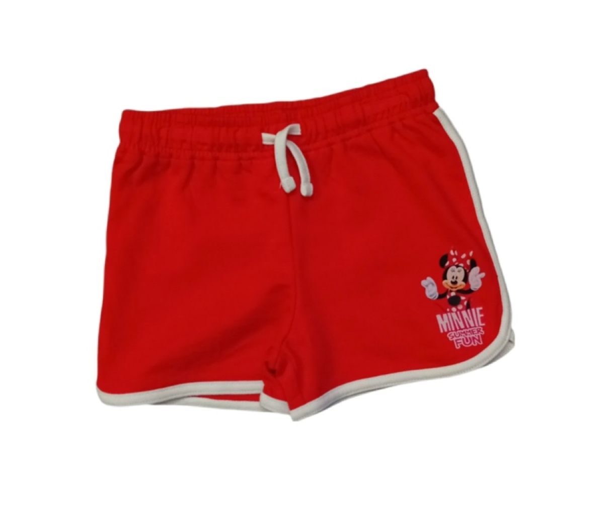 Minnie Mouse Kurze Hose rot